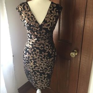 Beautiful RALPH LAUREN evening dress